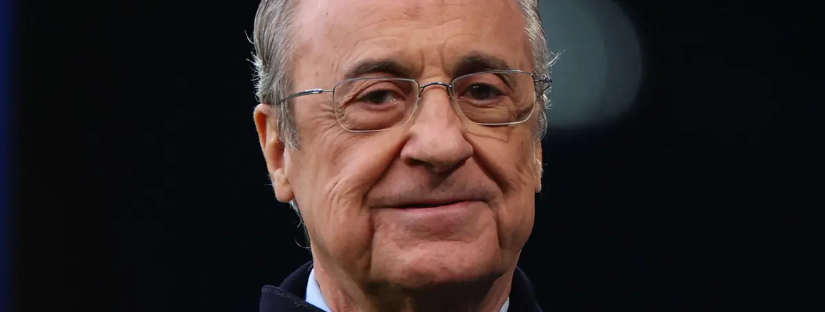 Florentino Pérez no lo protegerá más y el Real Madrid activa la salida inmediata