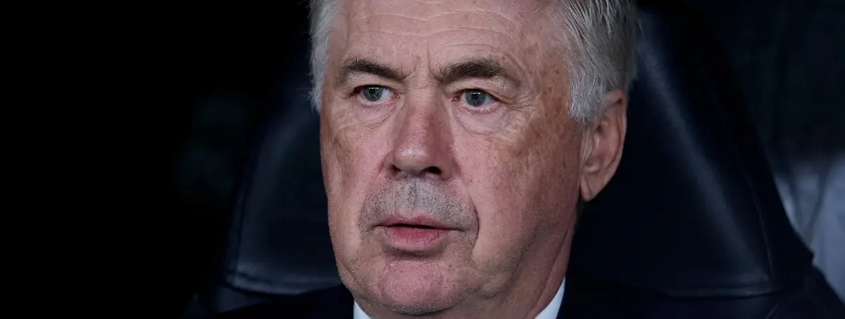 Ancelotti le ha pedido que cambie la actitud porque, ahora mismo, resta más que suma en el Real Madrid