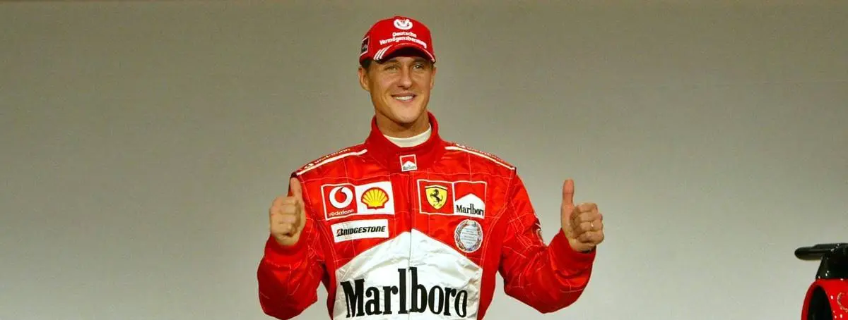 El Ferrari de Schumacher en 2006, testigo de la gloria de Alonso, llega a subasta: precio millonario