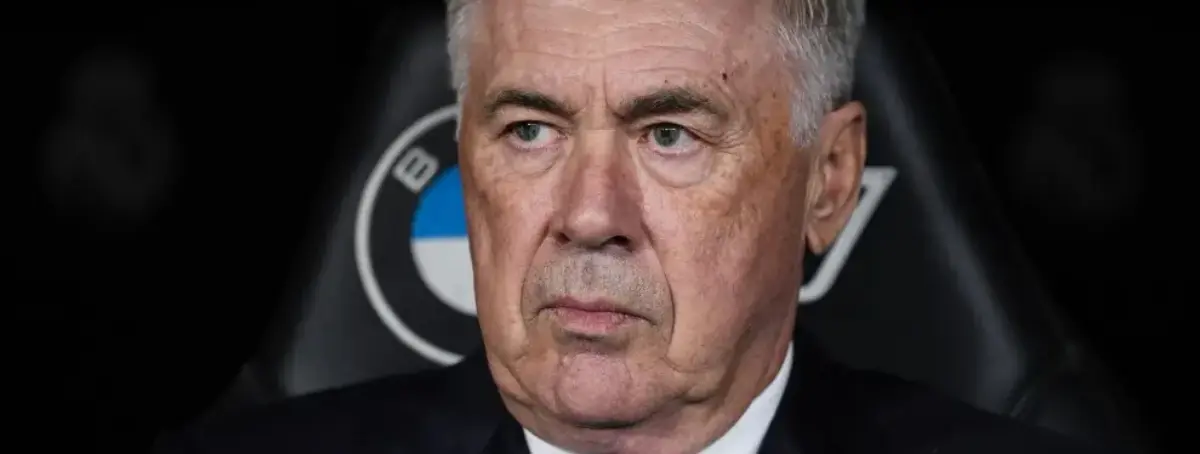 Ancelotti lo rechazó, estaba cerrado por el Real Madrid, y ahora es la decepción en la Premier