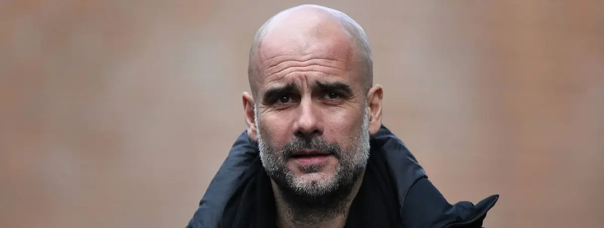 Pep Guardiola consigue convencerlo para que rechace al Real Madrid y al Manchester United, fichará por el City