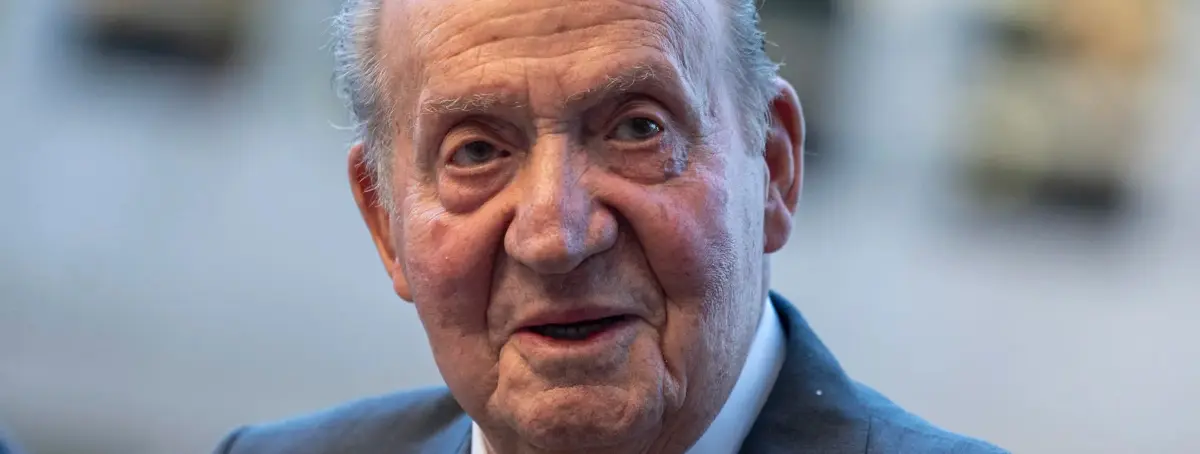 Casa Real no quiere enterrar a Juan Carlos I en la cripta de los reyes de El Escorial