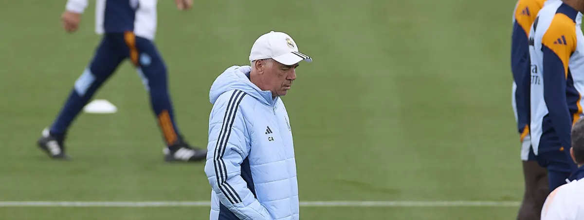 Ancelotti le ha pedido que cambie el comportamiento o pedirá su salida del Real Madrid