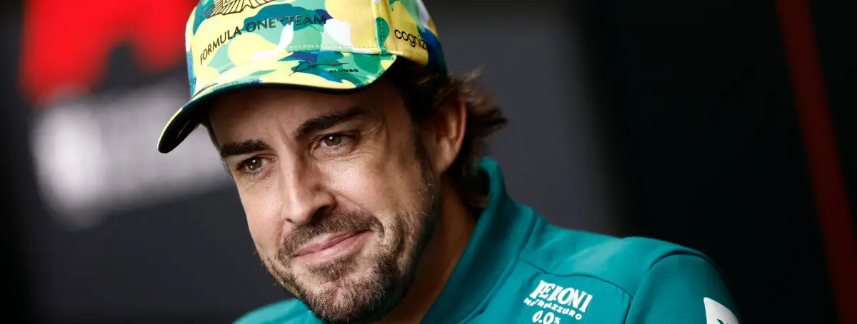 La dura confesión de Sainz que implica a Fernando Alonso