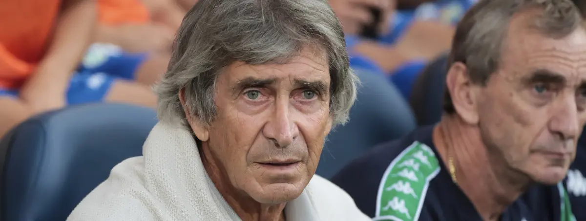 Pellegrini está indignado, Luis de la Fuente no solo ha vetado a Iñigo Martínez