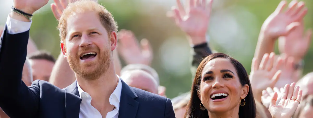 Meghan Markle ha prohibido que sus hijos hablen con sus abuelos, Carlos III y Camila Parker Bowles