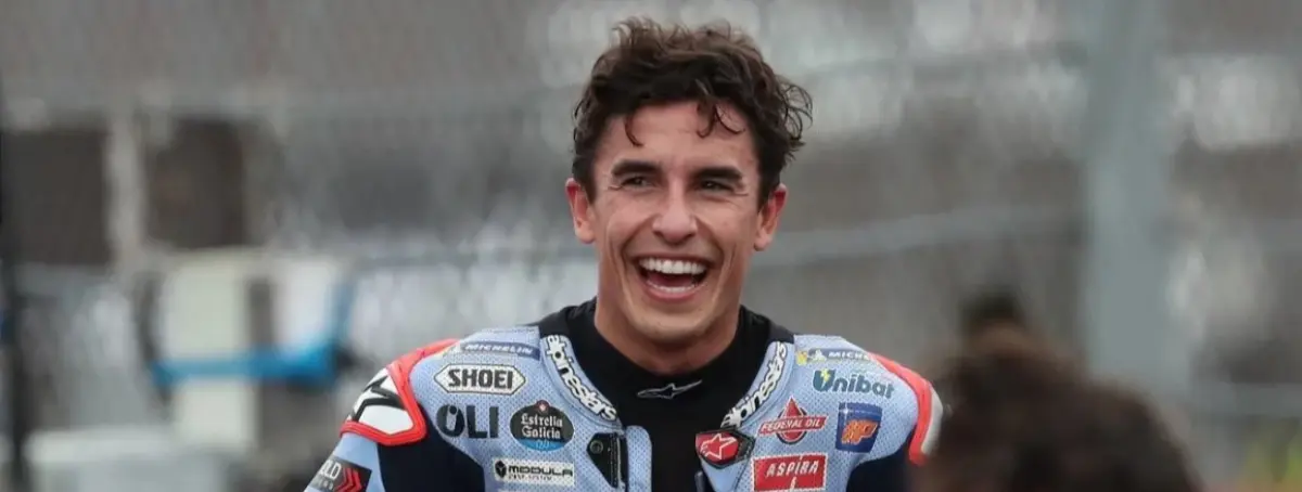 Marc Márquez no se calla y desvela el plan de Bagnaia para ganar a Martín