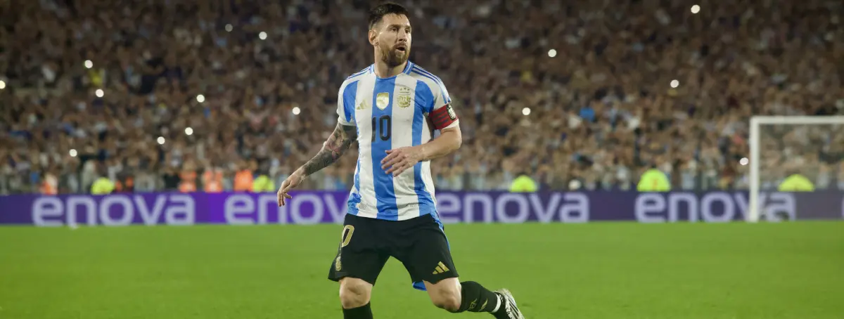 Messi pone en marcha el plan de fuga de Miami con un acuerdo cerrado