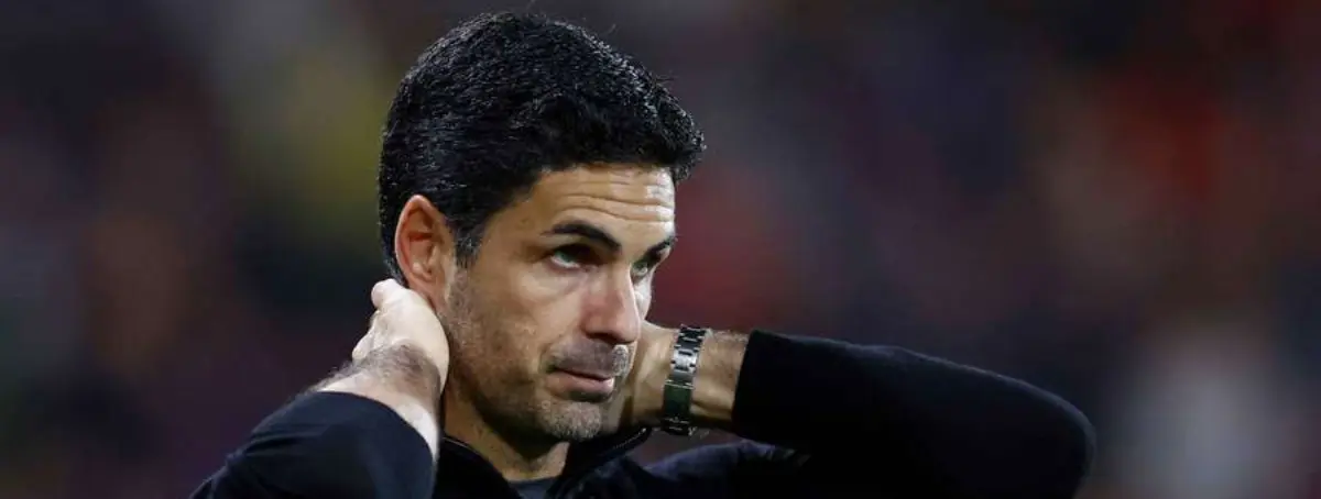 Fichaje sorpresa del Real Madrid, es la revelación de la temporada y ha rechazado a Arteta