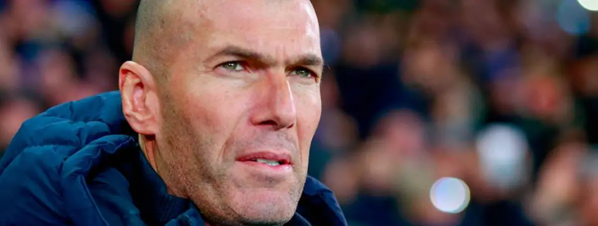 Era la obsesión de Zidane para el Real Madrid, pero ha sido descartado por Flick pese a llegar gratis al Barça