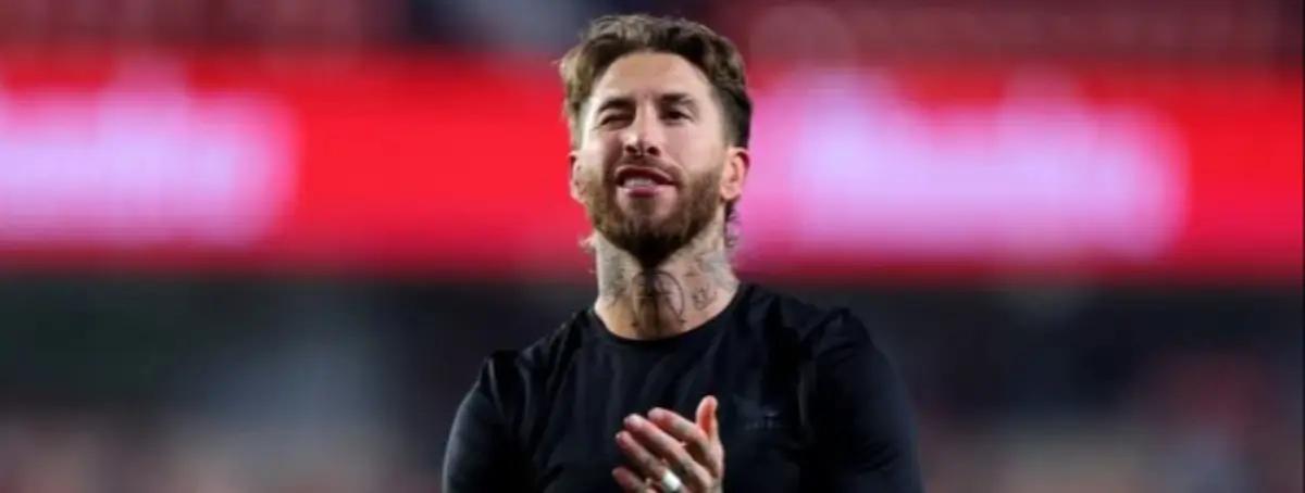 Sergio Ramos se cansa de esperar al Real Madrid y negocia fuera de Europa