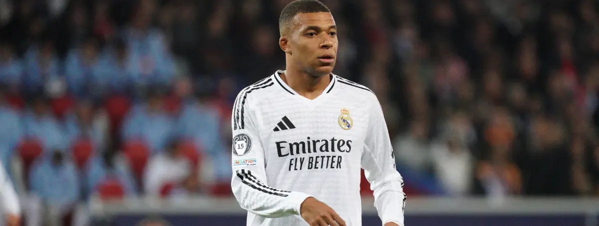 Quiere salir del PSG para ir con Mbappé al Real Madrid y Al-Khelaïfi acepta negociar