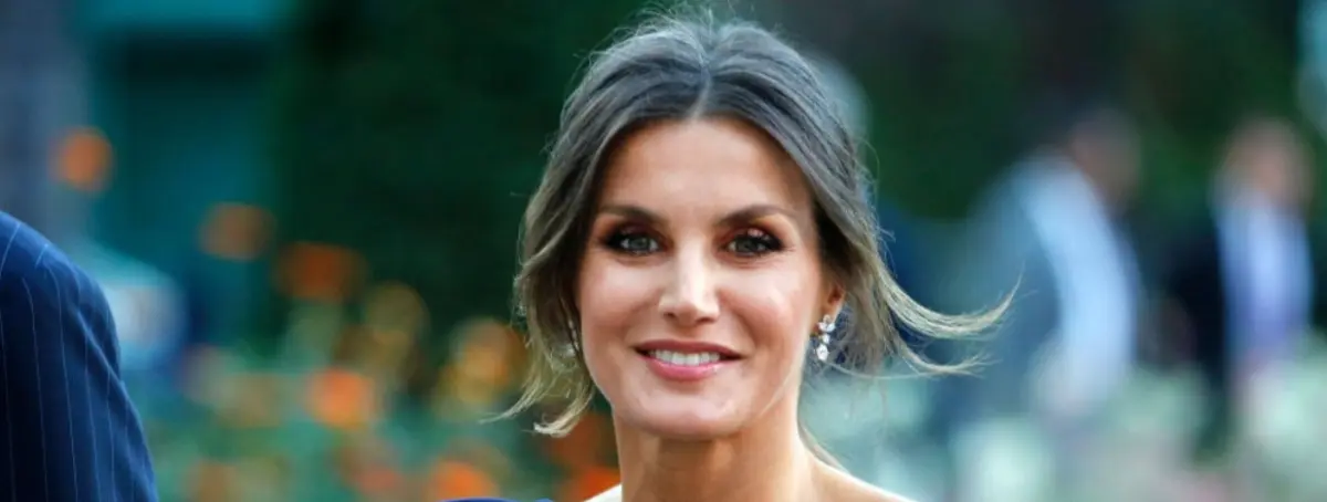 Casa Real ha sido informada de viajes de Letizia a Suiza con un coche alquilado con identidad falsa