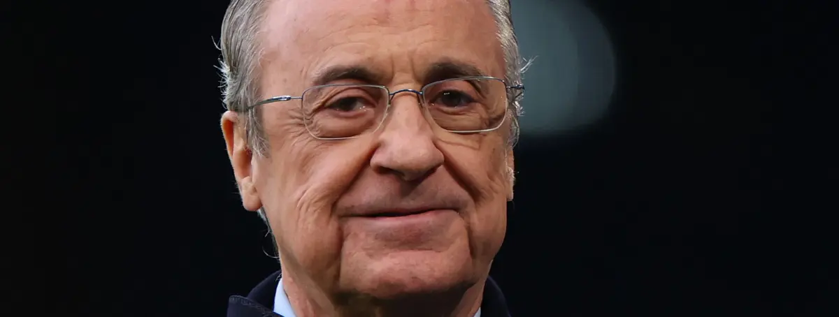 10 millones y llega en enero desde Brasil es el fichaje que Florentino Pérez debe decidir ya