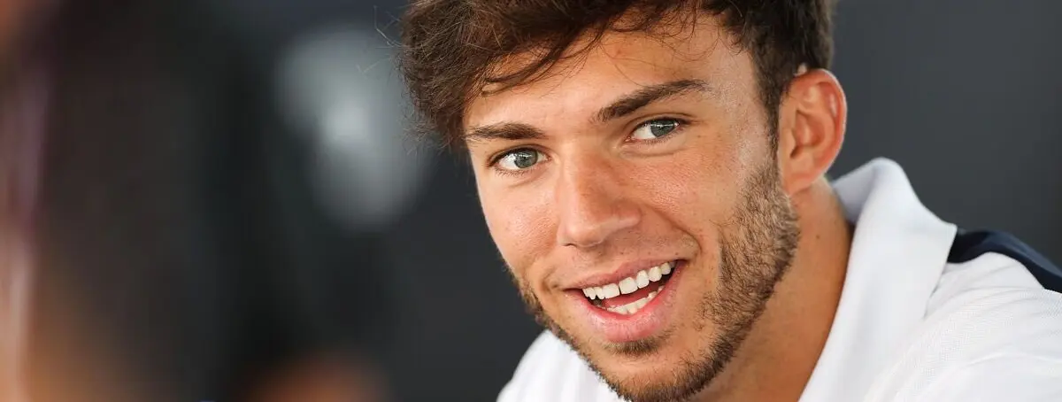 Gasly se acerca a la gloria en la Fórmula 1, la oportunidad que cambiará su carrera