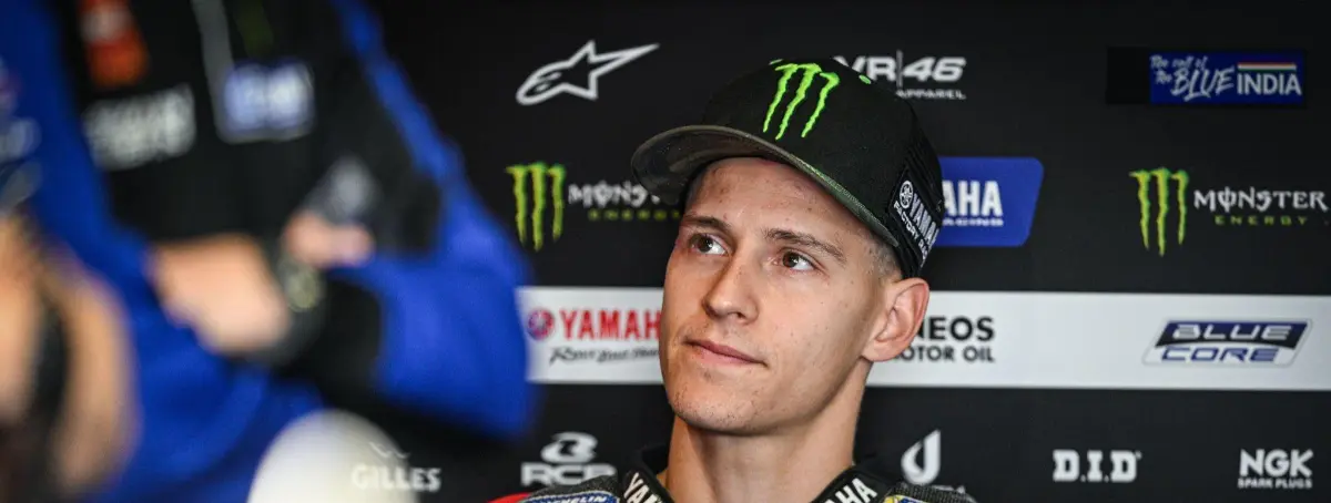 Quartararo aplaude a Martín por conseguir el título de MotoGP