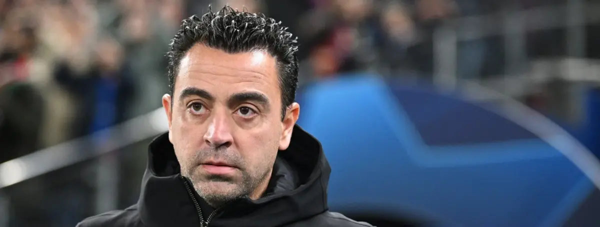 Xavi Hernández lo echó del Barça, ahora es una estrella y el Milan negocia para ficharlo