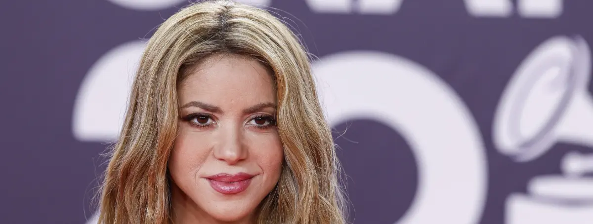 Shakira dejó de hablar a su padre, William Mebarak, por ser amigo de Gerard Piqué