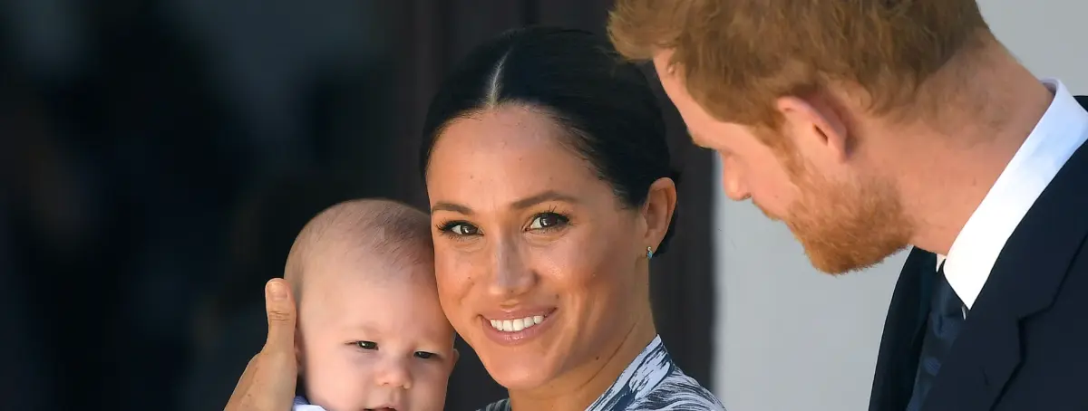 Meghan Markle no permitiría a sus hijos, Archie y Lilibet, ir al funeral de su abuelo Carlos III