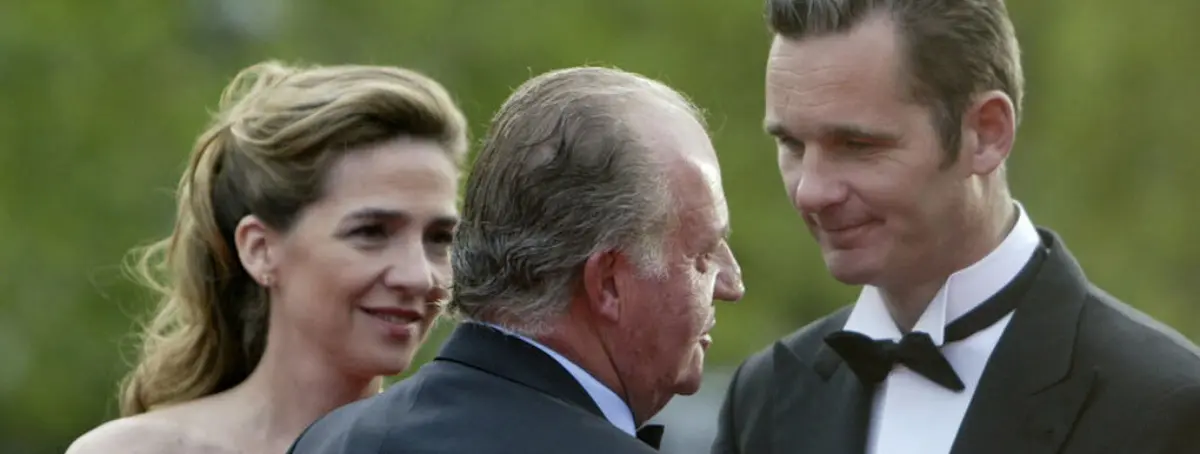 Juan Carlos I fue informado por el servicio secreto de infidelidades reiteradas a la infanta Cristina