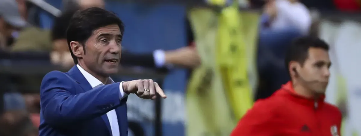 Marcelino y el Villarreal tienen a tiro a una súper estrella del Bayern de Múnich