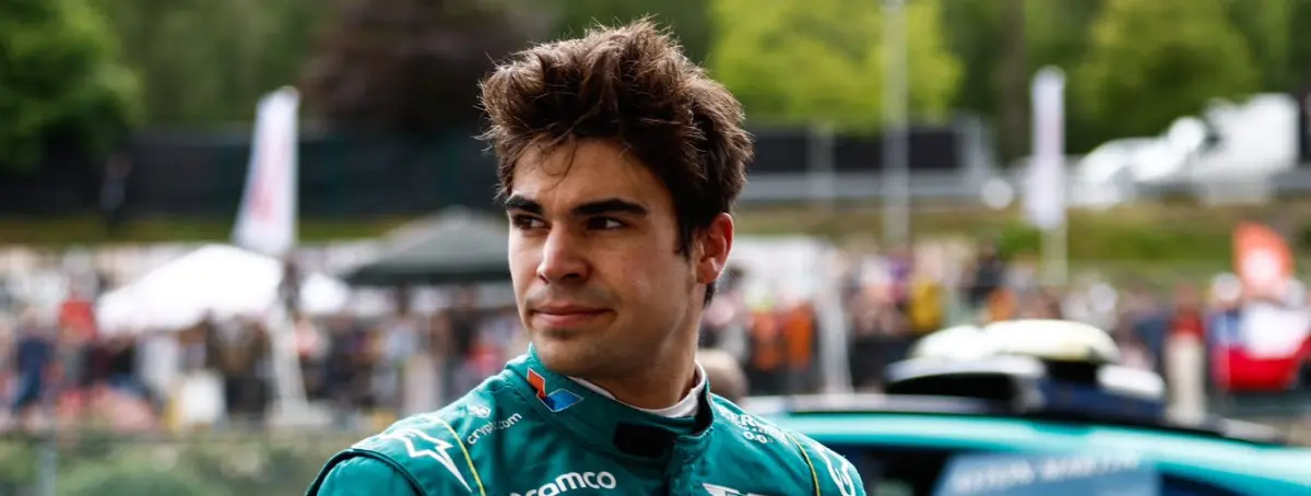 Aston Martin en crisis, Lance Stroll se enfrenta a su futuro incierto al lado de Alonso