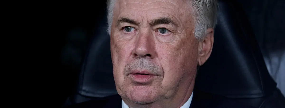 Ancelotti exige 2 salidas innegociables para seguir en el Real Madrid