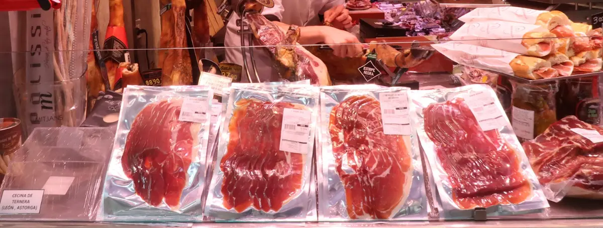 Esto es lo que esconde el jamón serrano y no te va a gustar