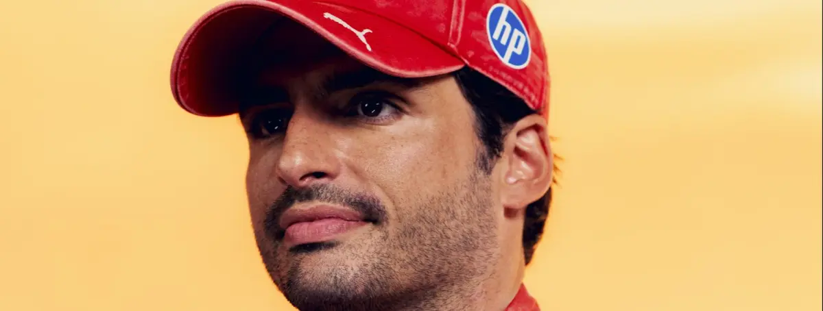 Carlos Sainz cuenta la verdadera razón por la que rechazó el equipo de F1 que le propuso su padre