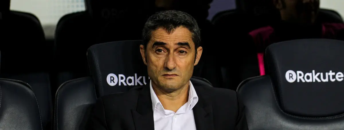 Valverde se ríe de Arsenal y Barça por el tortazo que se van a dar, Nico Williams ha elegido otro equipo