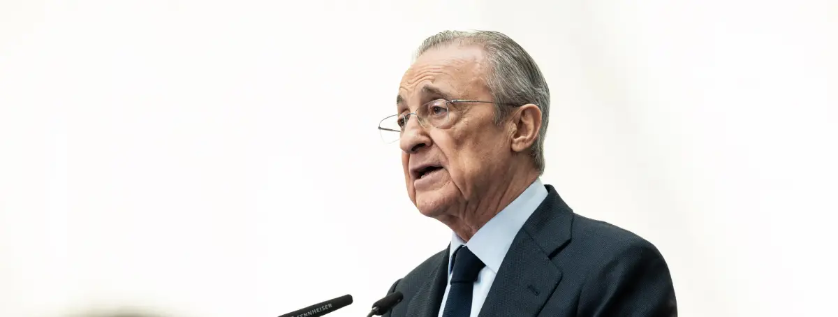 Florentino Pérez se ha reunido 2 veces con el tapado para sustituir a Ancelotti