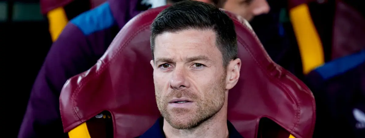 Xabi Alonso le aconseja que no vaya al Barça porque tiene ADN Real Madrid