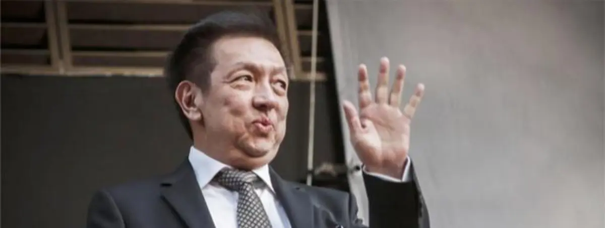 Peter Lim cree que es tóxico para el vestuario y el Valencia rompe la negociación con el Barça