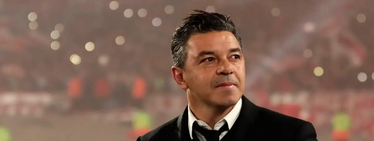 Marcelo Gallardo suelta la bomba y pide a River Plate la llegada de una estrella de la Premier League