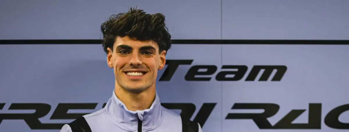 Fermín Aldeguer se lanza a MotoGP con un debut lleno de presión