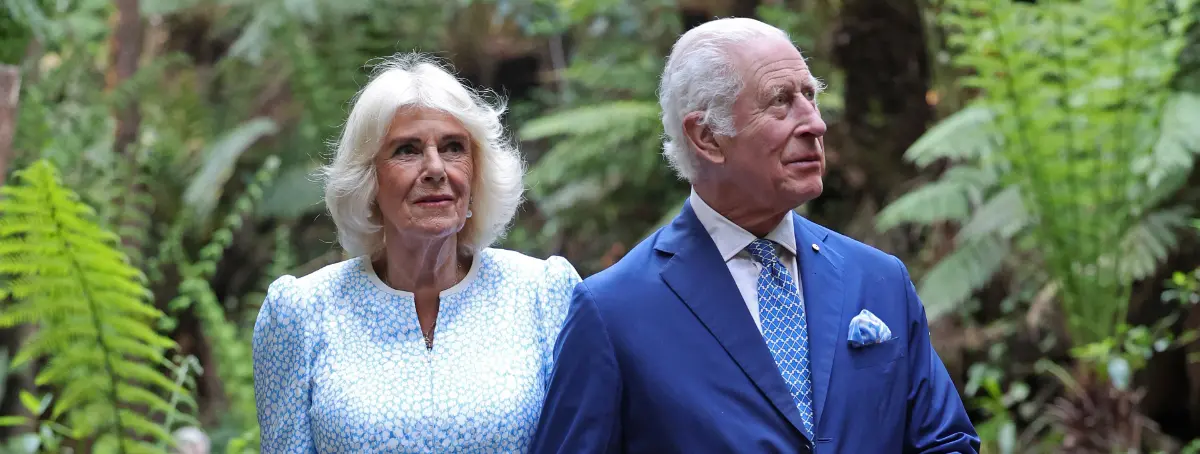 Guillermo de Gales ordenó quitar todo el vino y whisky de la casa de Camilla Parker Bowles y Carlos III