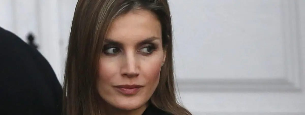 Letizia hace llorar a un niño en el cine de Madrid y obliga a la escolta a pedir disculpas a los padres