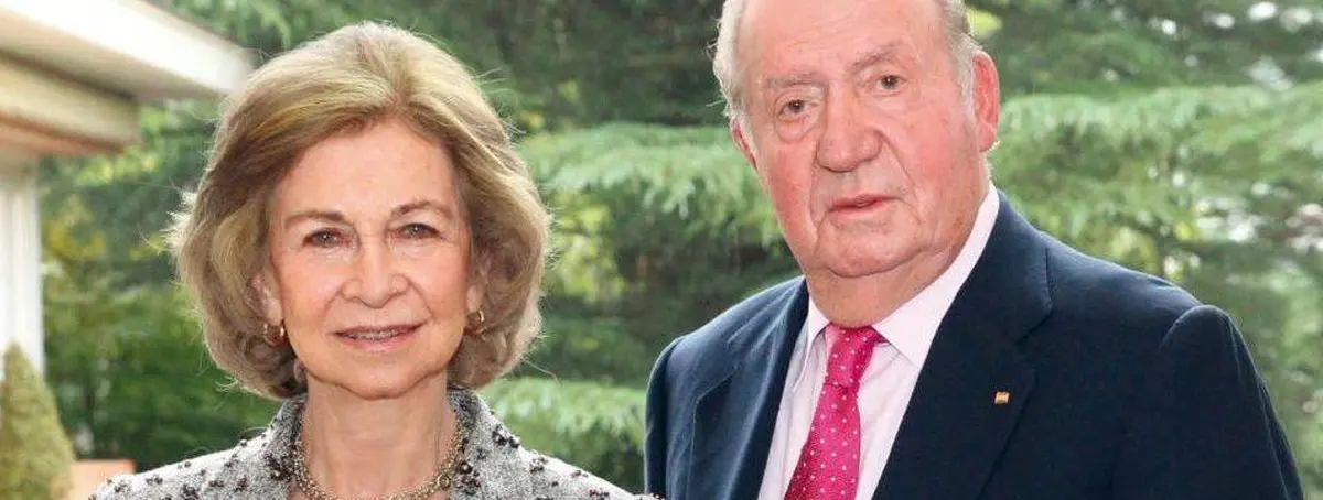 La reina Sofía se ha hecho millonaria con los negocios de Juan Carlos I