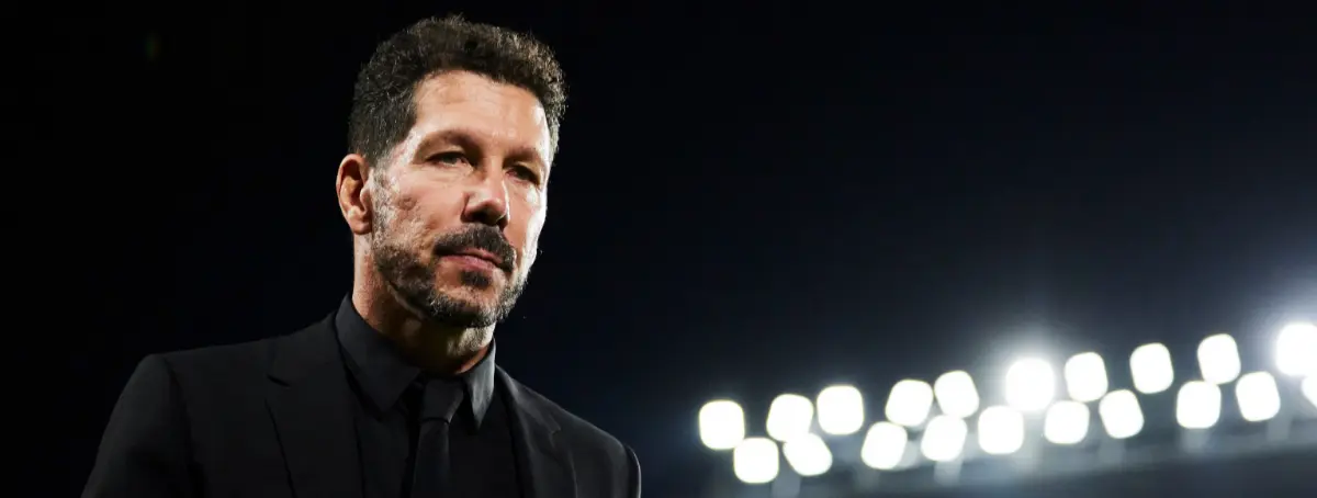 Simeone se rinde y perdonará 72 millones del Atleti, anuncio oficial inminente y adiós en enero