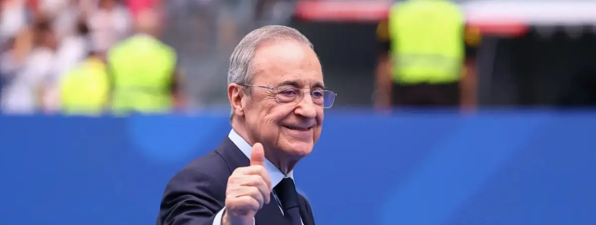 La Roma viaja a Madrid para cerrar el acuerdo con Florentino Pérez con fecha 1 de enero