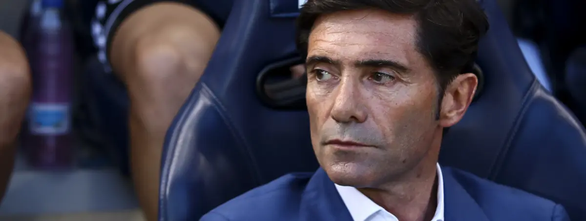 Marcelino y el Villarreal quieren anunciar ya la guinda, los dos indiscutibles en Argentina y España