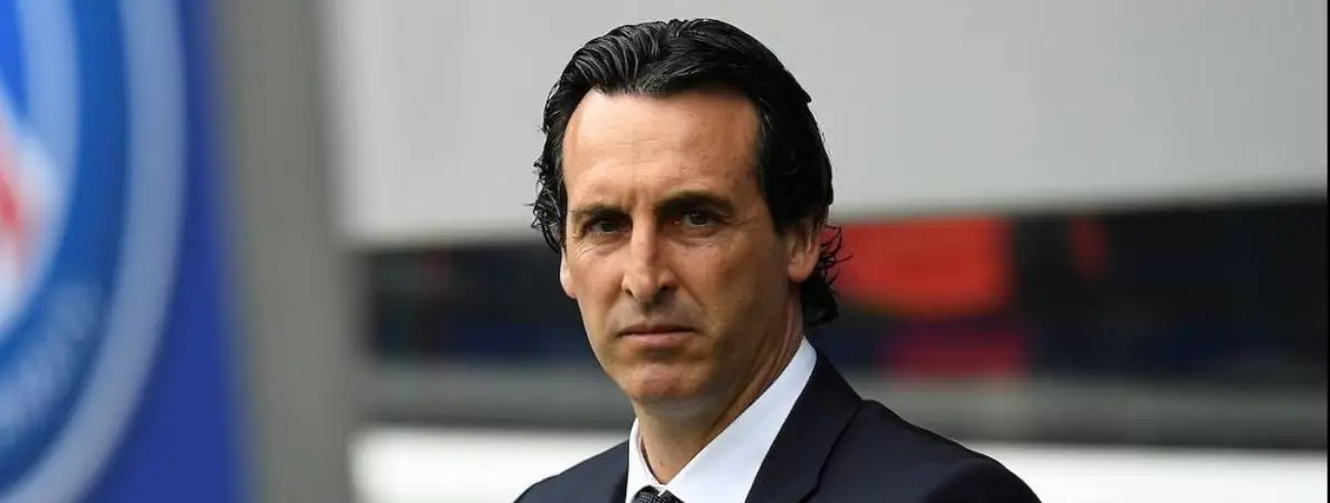 Unai Emery amenaza al Barça, negocia con la próxima gran estrella de La Masía