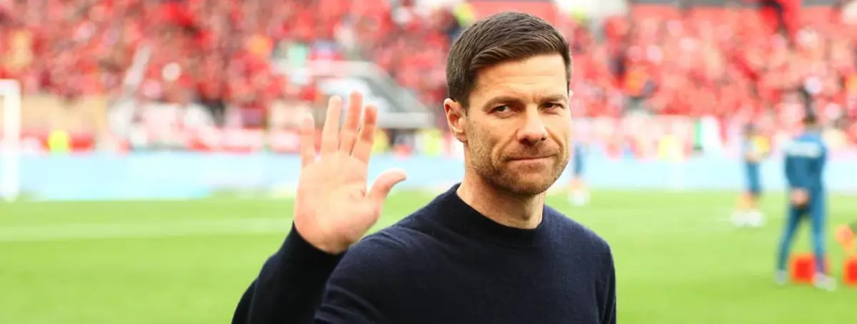 Xabi Alonso le tiende la mano, está harto de Ancelotti y ha pedido salir del Real Madrid