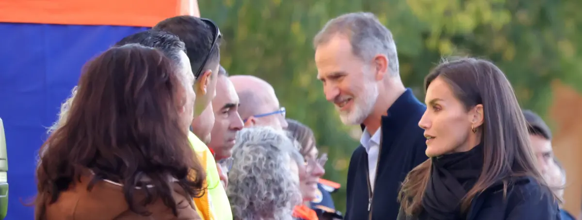 Felipe VI pasa fines de semana en una casa de Pozuelo de Alarcón en la que hace vida de pareja sin Letizia