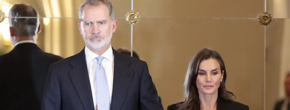 Felipe VI se convirtió en el hazmerreír en TVE porque todos sabían que Letizia le era infiel