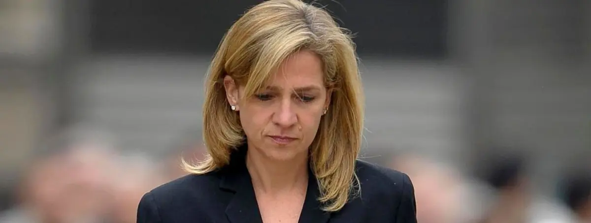 La infanta Cristina comunica a sus 4 hijos que el diagnóstico es grave y prepara a la familia para el final