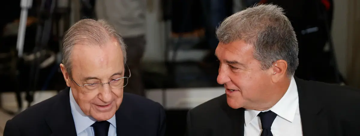 Era el mejor, Laporta y Florentino Pérez lo querían, acabó en Inglaterra, ahora tiene que buscarse nuevo club