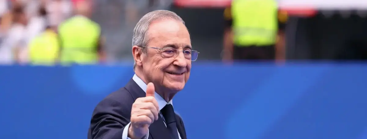 Florentino Pérez fabrica al nuevo Iker Casillas del Real Madrid