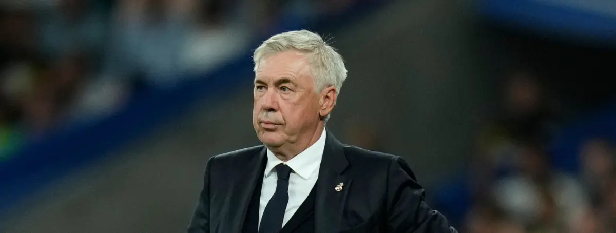 Ha pedido a Ancelotti que le ayude a salir del Real Madrid porque quiere jugar en el club de su corazón