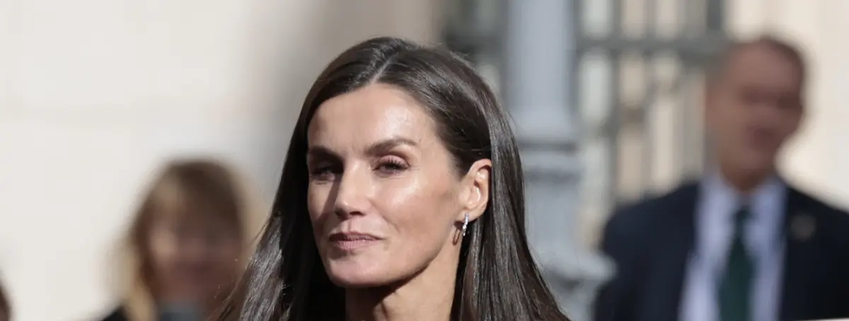 Letizia vuelve a desafiar a su marido con una decisión sin precedentes en la familia real